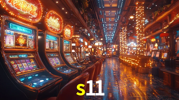 s11: Seu Cassino Premiado com Pagamentos Rápidos