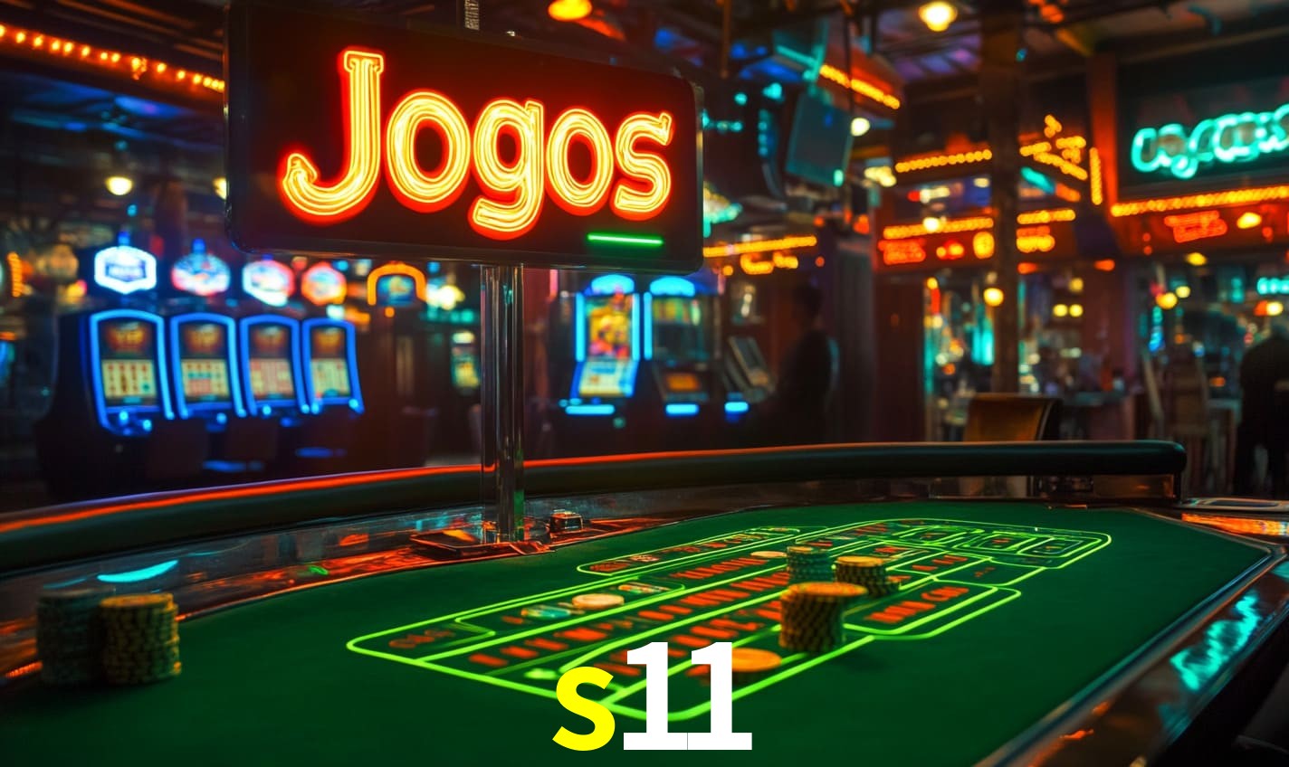 Provedores de Jogos s11