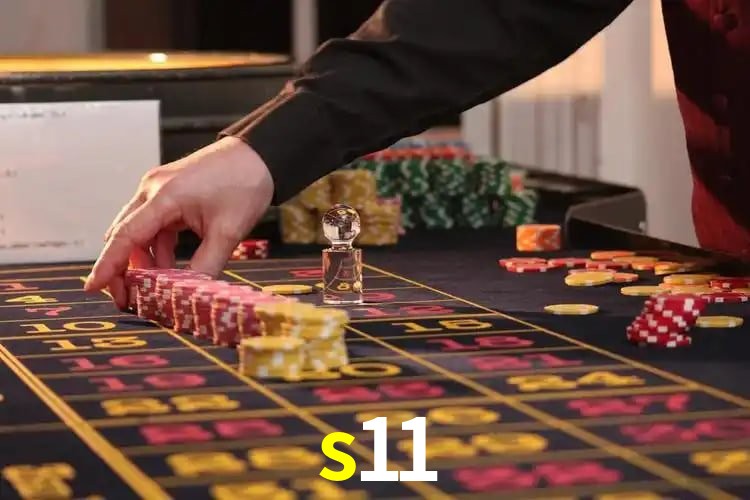 A Popularidade dos Caça-Níqueis no s11