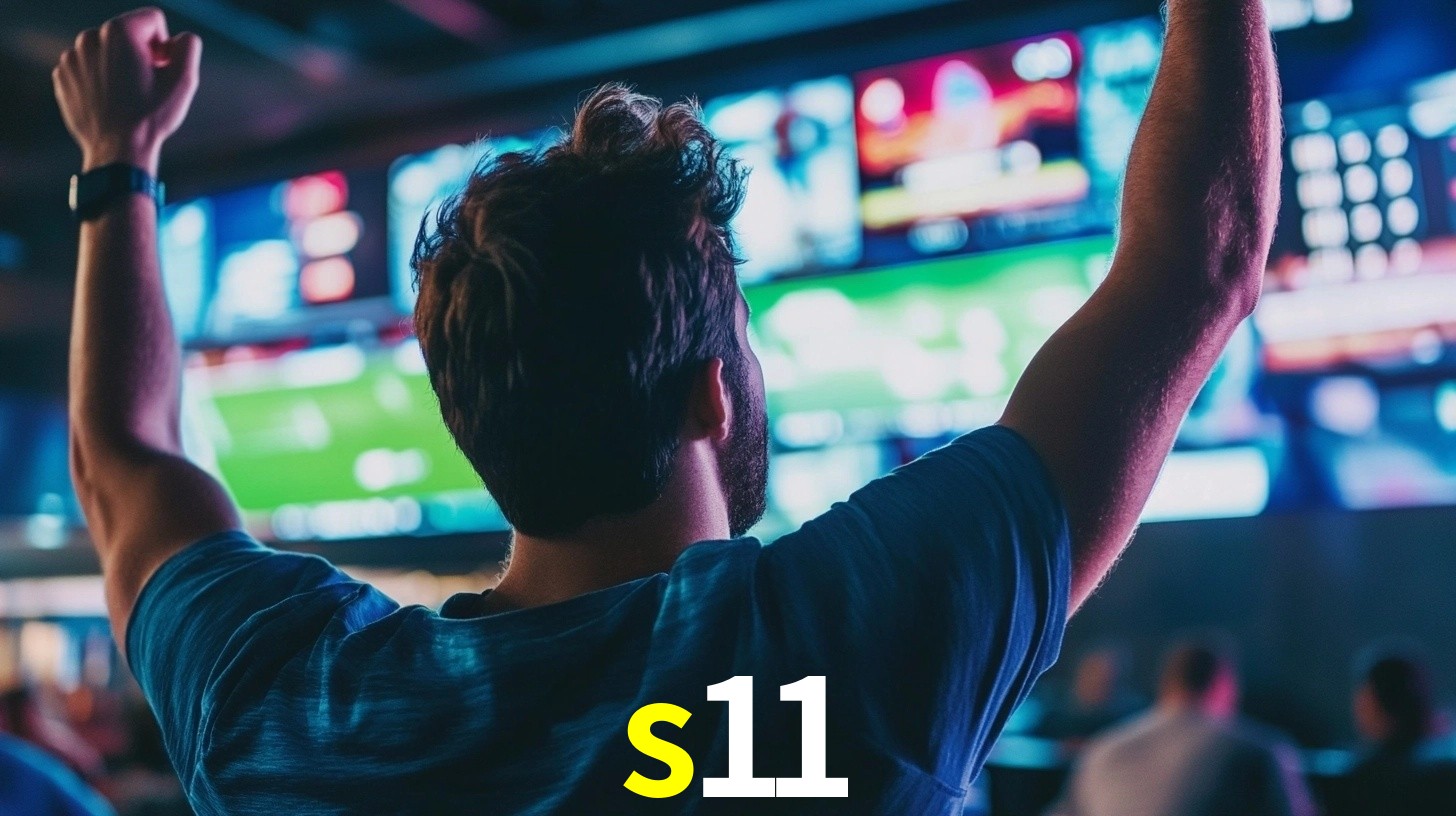 s11: Seu Especialista em Apostas Esportivas Brasileiras