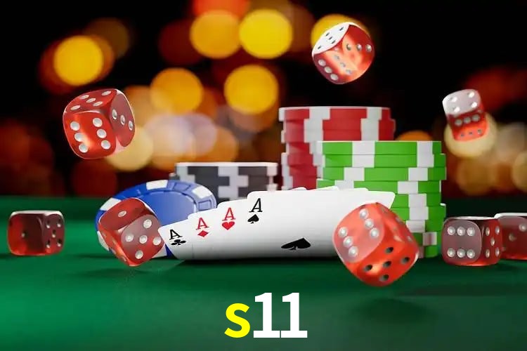 Jogos de Slot s11