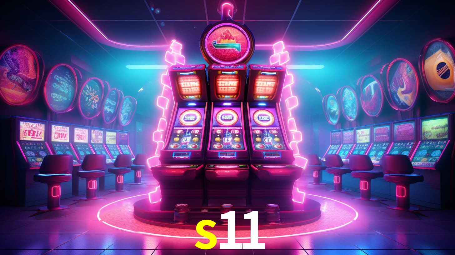 s11 - Tesouro da Sorte Infinita - s11.com