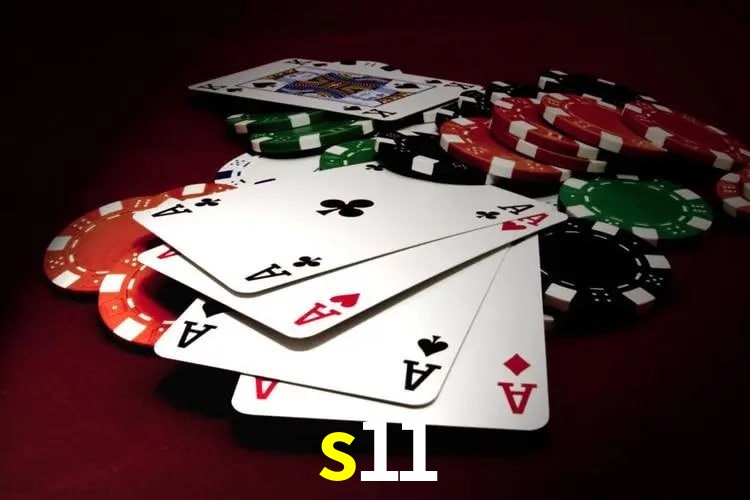 Mesa de Blackjack s11
