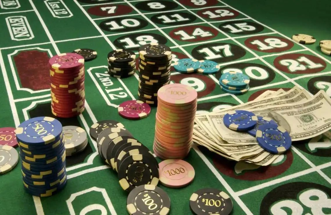 Evolution Gaming Roulette